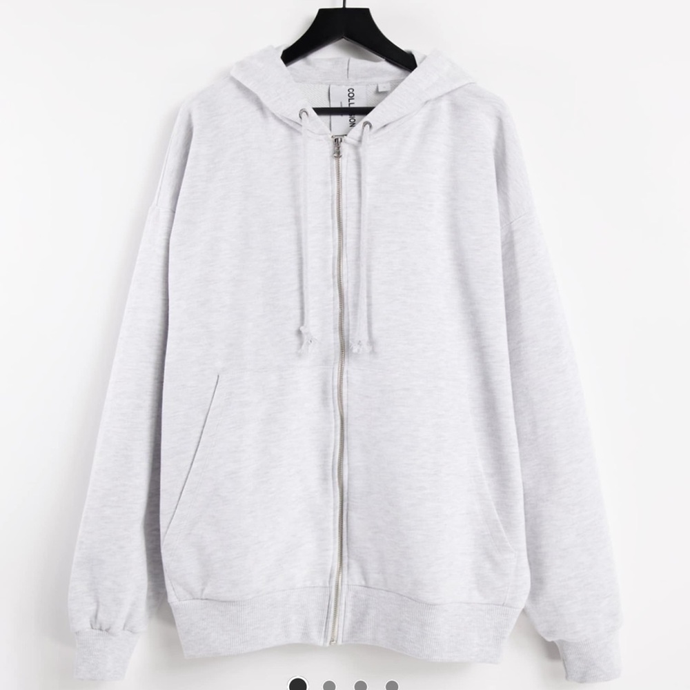 ✨NWOT COLLUSION UNISEX EXTREME OVERSIZED HOODIE✨